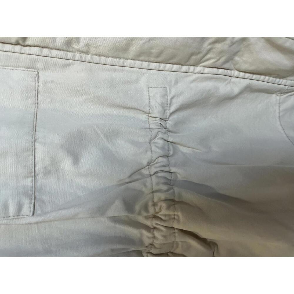 Old Navy Women's Beige Utility Jacket Medium - Picture 5 of 9